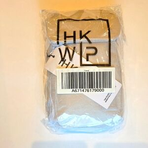 NWT IHKWIP Patent Everyday Crossbody.  Fabulous And Super Functional Bag.  Sand